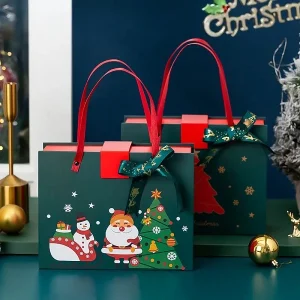 christmas boxes wholesale