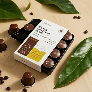 coffee pod boxes