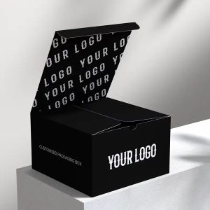custom hat box