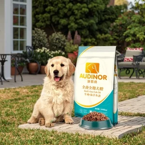 pet food packaging